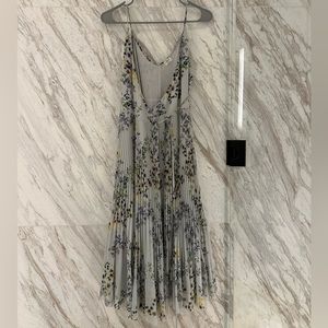 Aritzia Wilfred Wrap dress